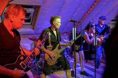 Le Bunker – Tavannes